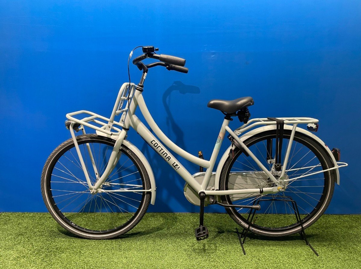 Cortina U4 Transport Mini Ice Flow Matt 26 Meisjes 2023 - Afbeelding 3