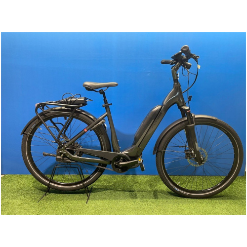 Flyer Upstreet 5 7.23 D1 Grijs Dames 2019