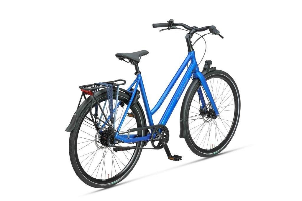 Batavus Dinsdag Exclusive Blauw Dames 2025