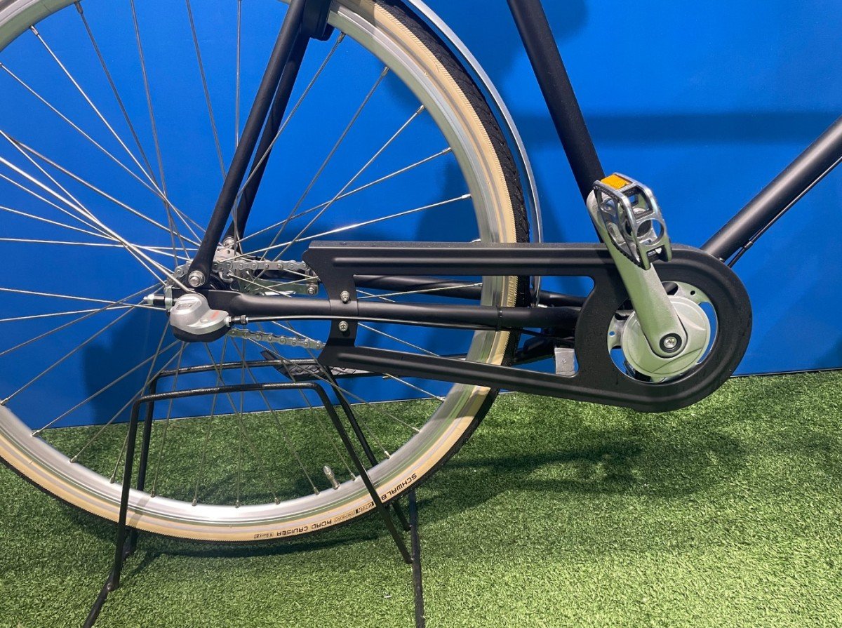 Roetz Road Men Zwart Heren 2024 - Afbeelding 5