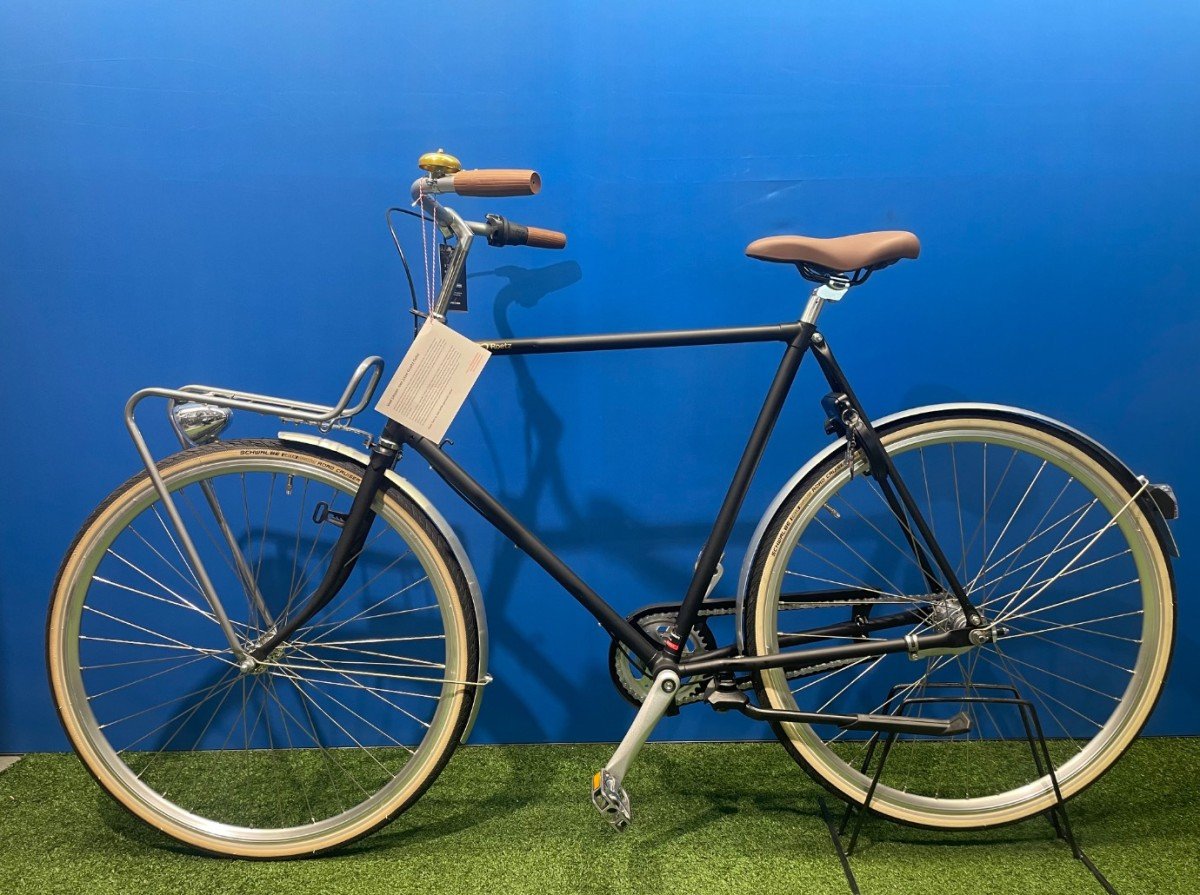 Roetz Road Men Zwart Heren 2024 - Afbeelding 3