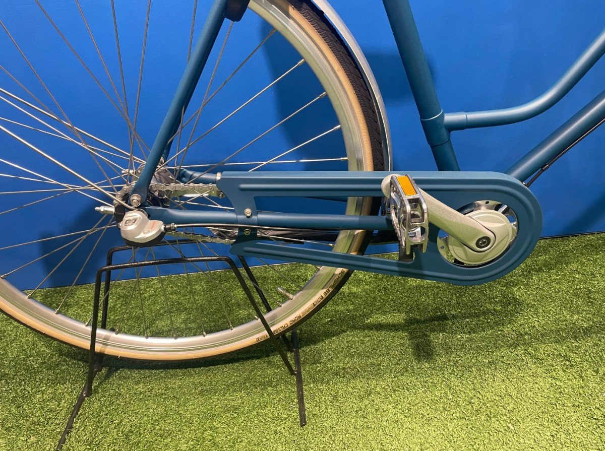 Roetz Road 3v Matt Ocean Blue Dames 2024 - Afbeelding 5