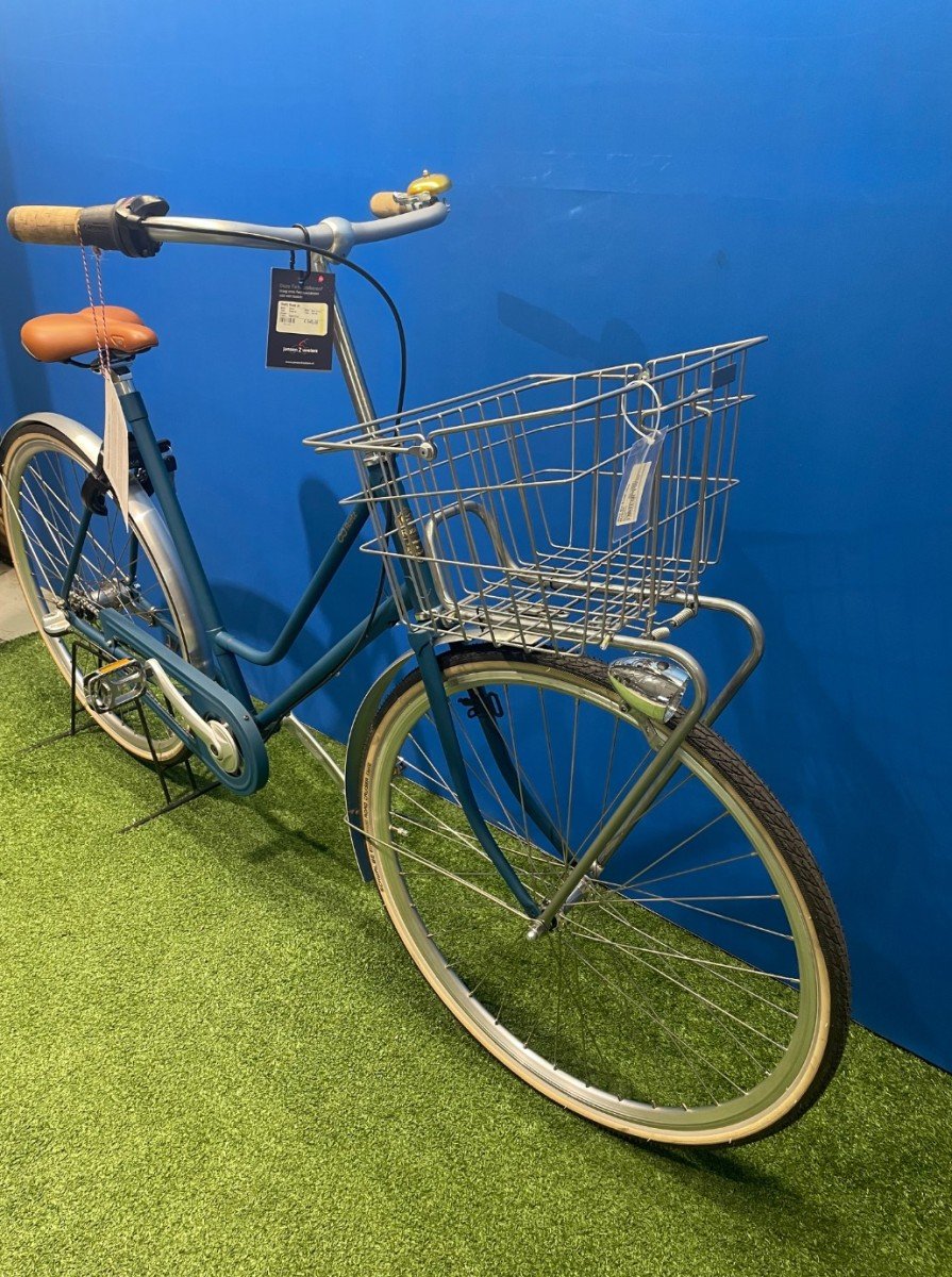 Roetz Road 3v Matt Ocean Blue Dames 2024 - Afbeelding 4