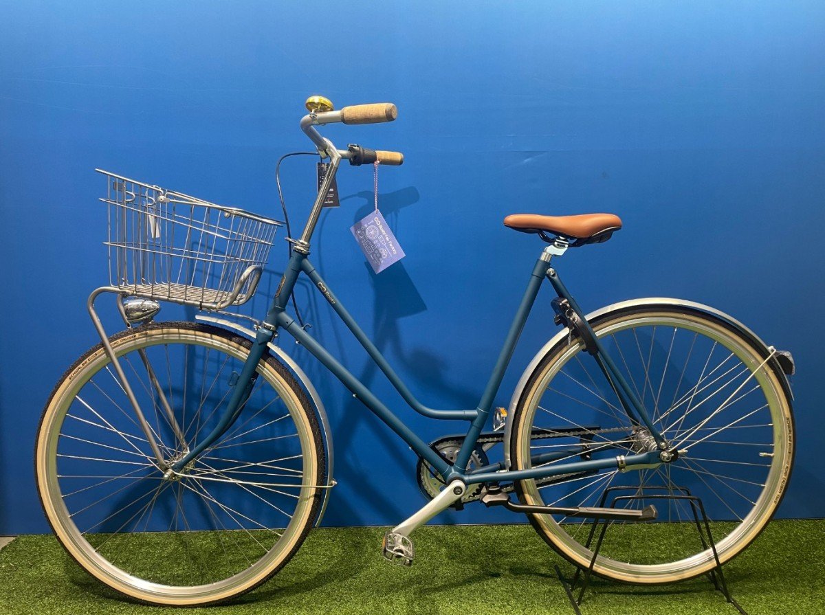 Roetz Road 3v Matt Ocean Blue Dames 2024 - Afbeelding 3