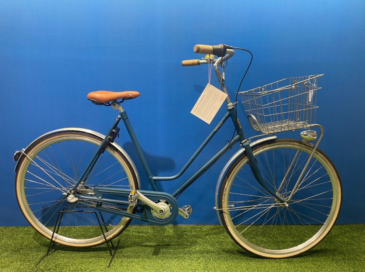 Roetz Road 3v Matt Ocean Blue Dames 2024