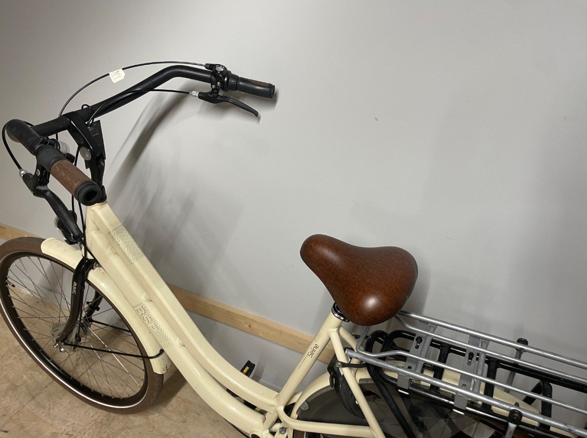 Bsp Senna Beige Dames - Afbeelding 4