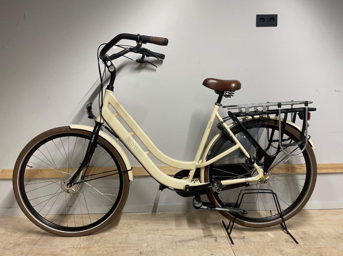 Bsp Senna Beige Dames - Afbeelding 3