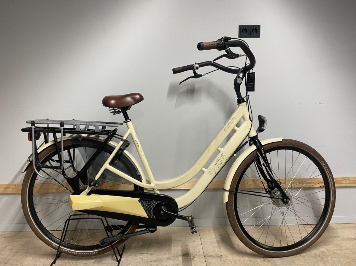 Bsp Senna Beige Dames