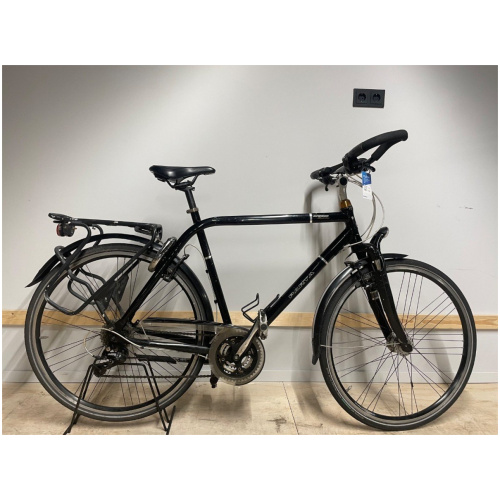 Sparta Blackline Zwart Heren