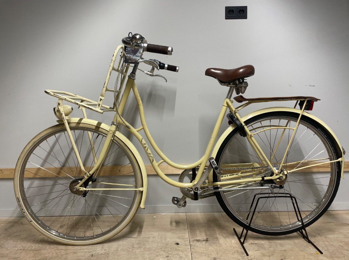 Viva Velo Lady (technisch in orde) Beige Dames - Afbeelding 3