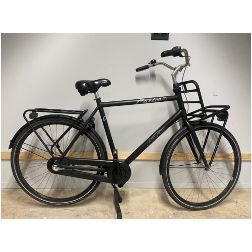 Alba Transport (technisch in orde) Zwart Heren 2020