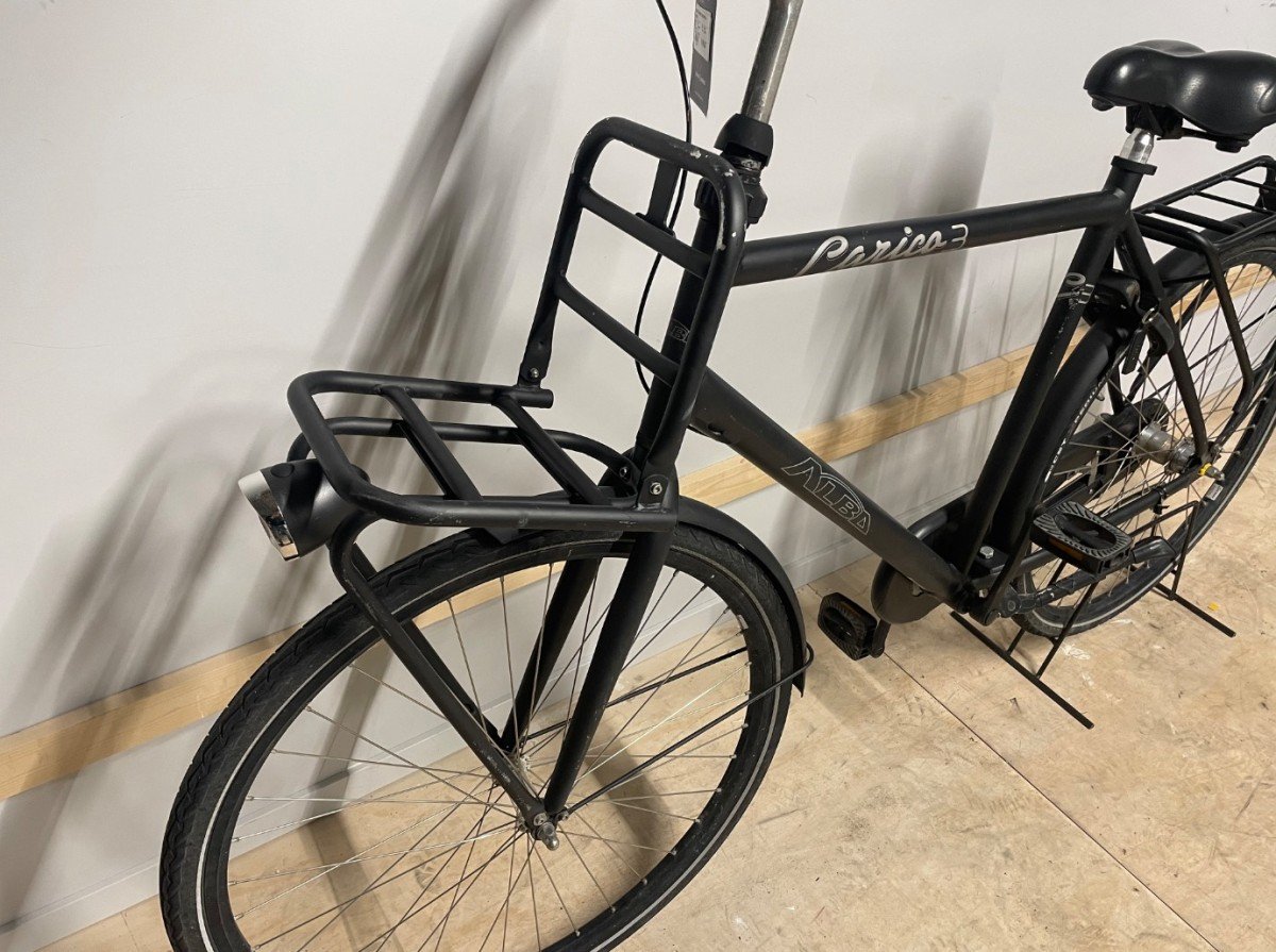 Alba Transport (technisch in orde) Zwart Heren 2020 - Afbeelding 7