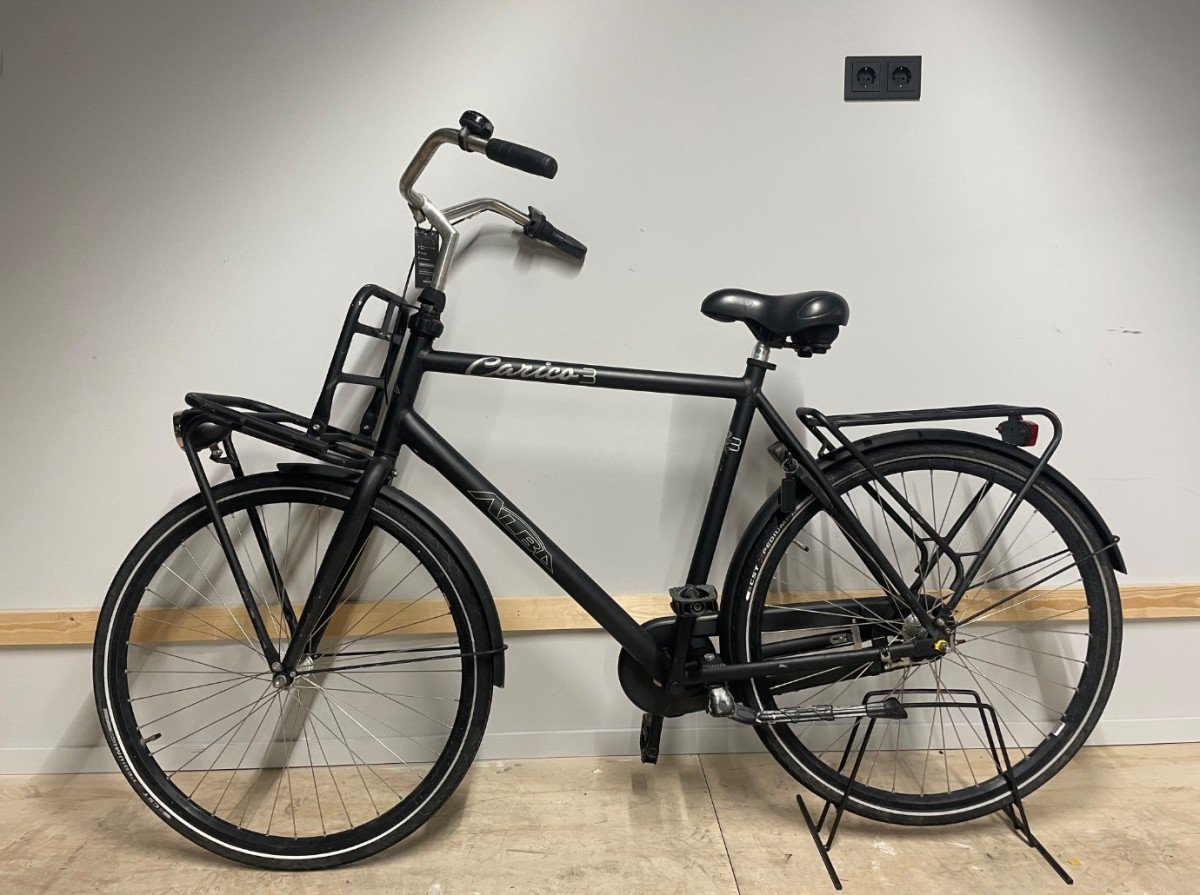 Alba Transport (technisch in orde) Zwart Heren 2020 - Afbeelding 6