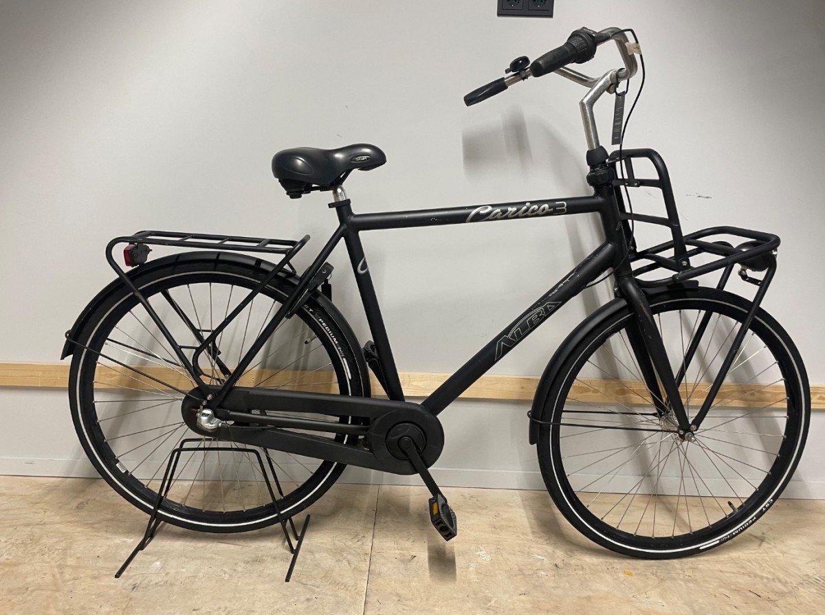 Alba Transport (technisch in orde) Zwart Heren 2020 - Afbeelding 5