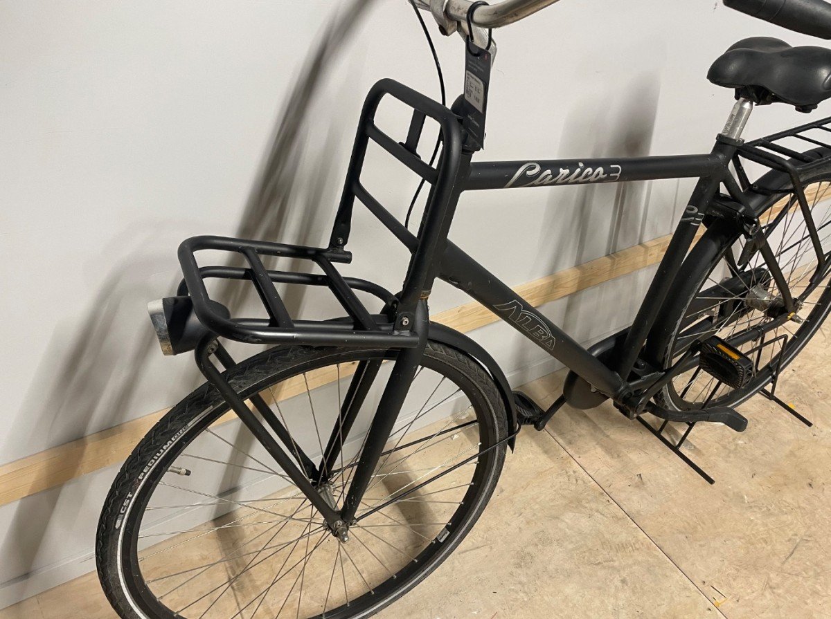 Alba Transport (technisch in orde) Zwart - Afbeelding 4