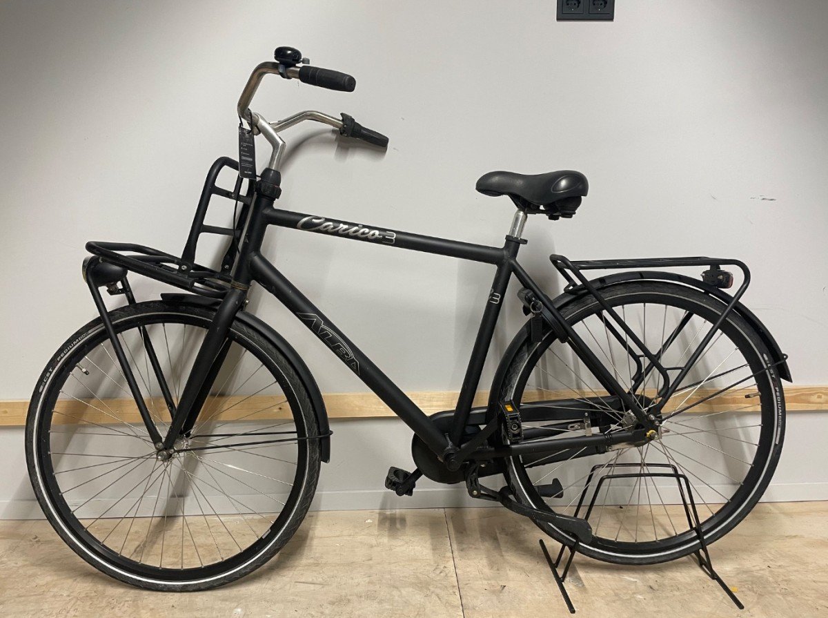 Alba Transport (technisch in orde) Zwart - Afbeelding 3