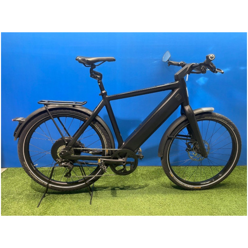 Stromer ST3 Sport (983Wh accu) * Deep Black Heren 2020