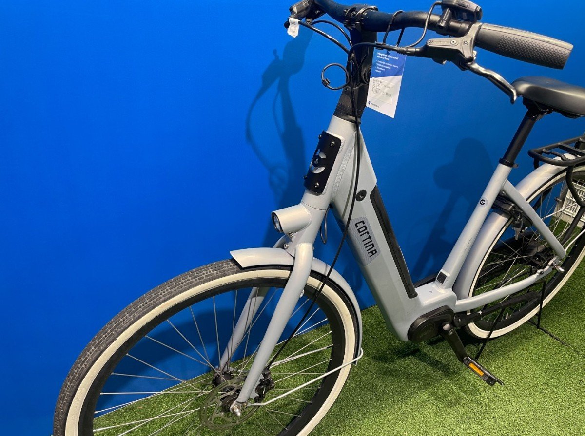 Cortina E-Nite Grijs/blauw Dames - Afbeelding 6