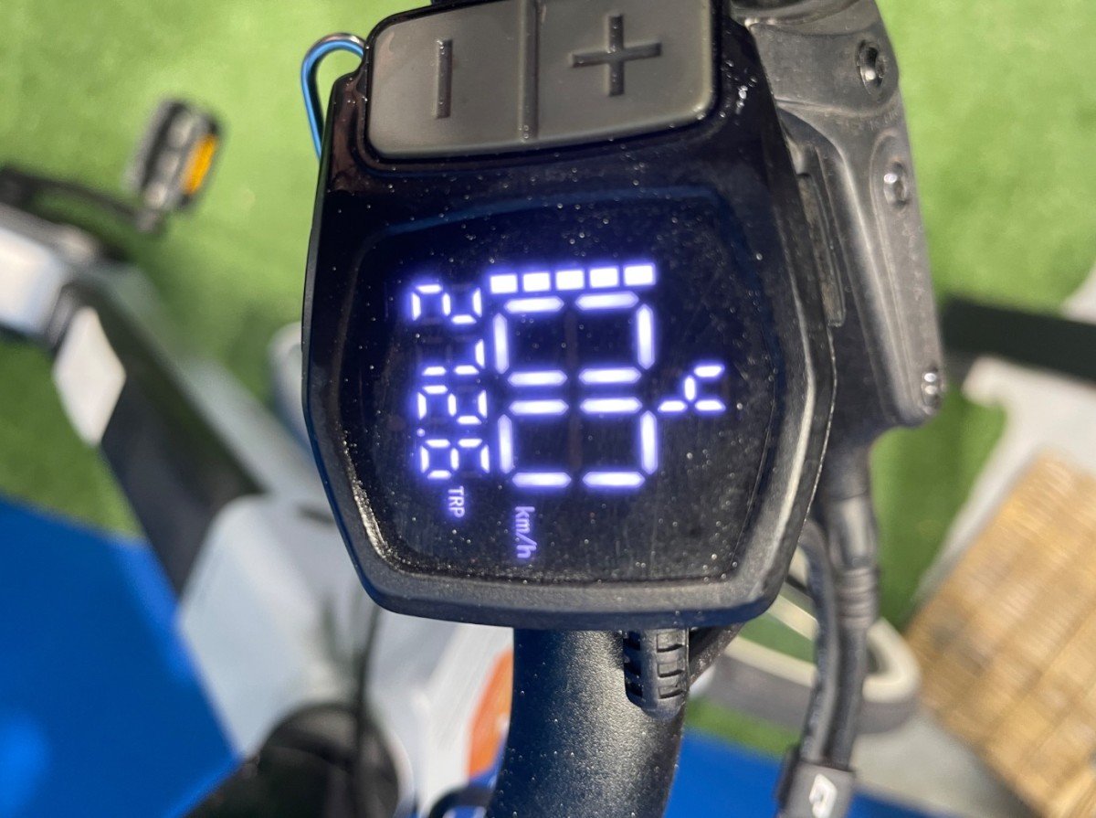 Cortina E-Nite Grijs/blauw Dames - Afbeelding 5