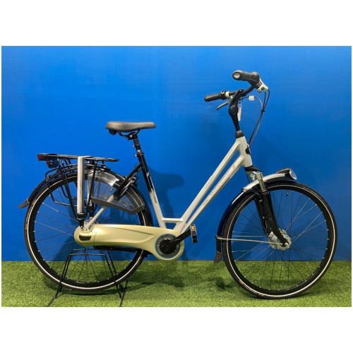 Gazelle Eclipse C8 LTD Zwart Dames 2018