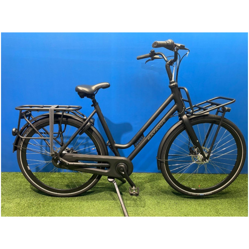 Batavus Quipp -BTW- Zwart Dames 2022