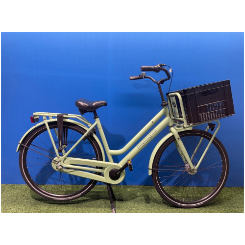 Bsp Metropolis Groen Dames 2020