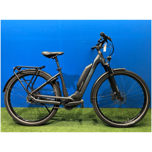 Flyer Upstreet 5 7.43 * RIJKLAAR Antrachite Dames 2023