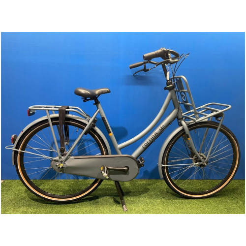 Cortina U4 Transport Mouse Grey Matt Dames 2023