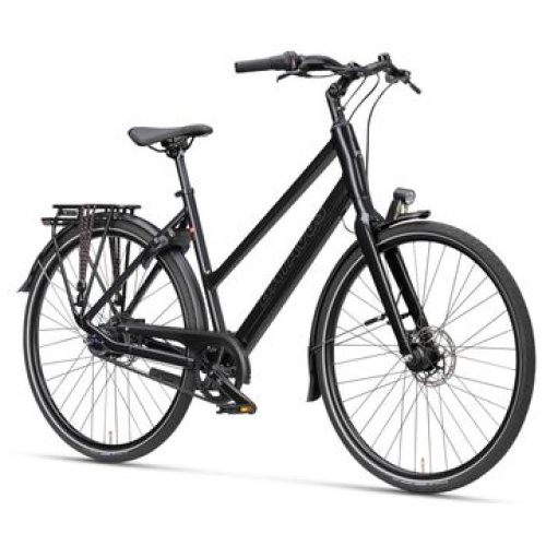 Batavus Senz Exclusive Vulkaanzwart 2025