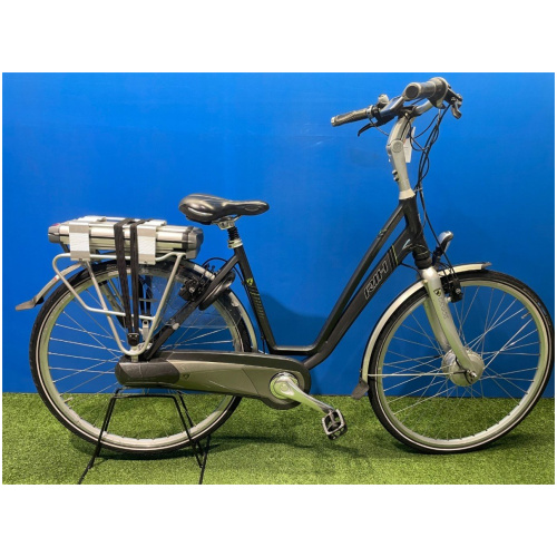 Rih Omega 3 * - Afleverklaar- Grijs Dames 2018