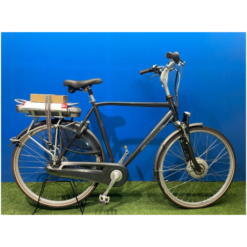 Batavus Monaco E-go ( accu sept.) Grijs Heren 2025