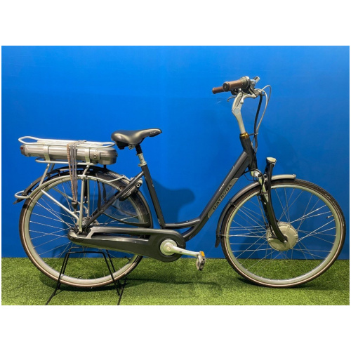 Batavus Monaco E-go Grijs Dames 2015