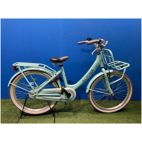 Alpina Clubb Blauw 22 Meisjes