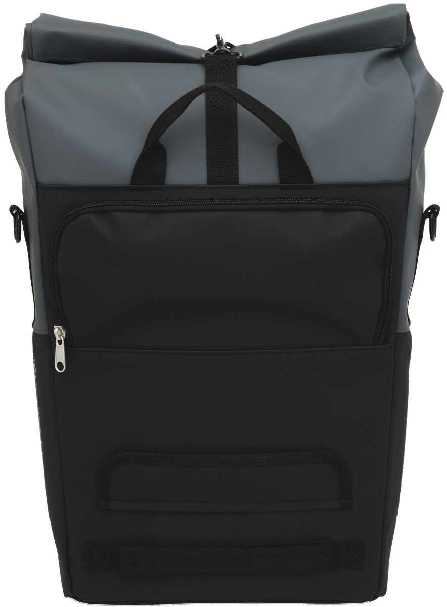 New Looxs TAS NYBORG SINGLE DGRY/ZW Dark Grey/Black - Afbeelding 3