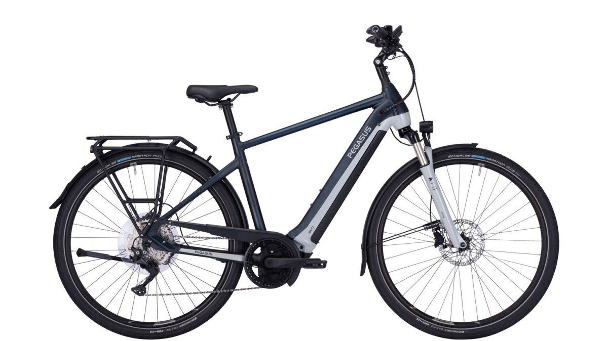 Pegasus Premio EVO 10 Lite 750 Saphire Black Matt/cool Grey Diamant 2022