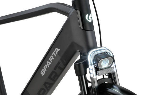 Sparta D-Rule Ultra BLACK METALLIC MATTE Heren 2025 - Afbeelding 4