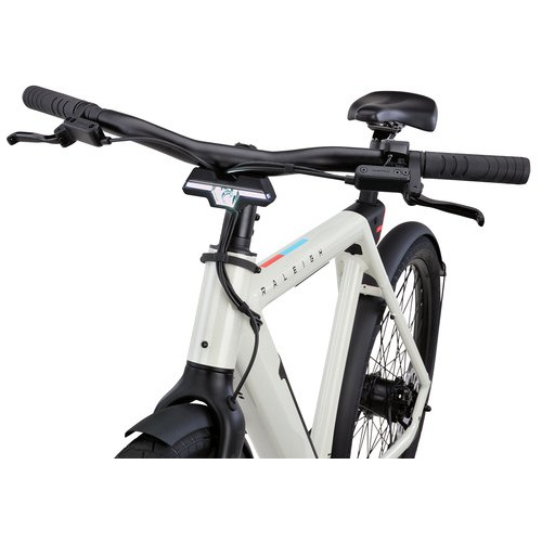 Raleigh ONE Off White/Black 2025