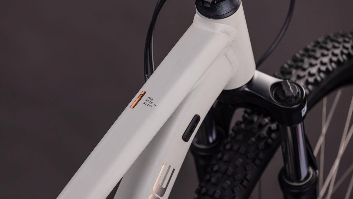 Cube AIM PRO GREIGE/TITAN 2026 - Afbeelding 3