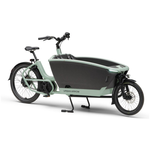 Urban Arrow FamilyNext Advanced 545Wh Zwart 2025