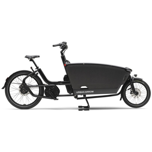 Urban Arrow FamilyNext Essential Black 2026