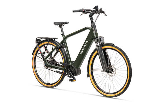 Sparta d-Rule Energy Grey Olive Gloss Heren 2025 - Afbeelding 3