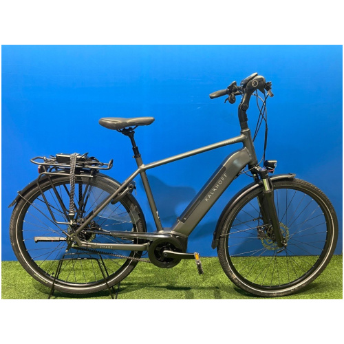 Kalkhoff IMAGE 3 EXCITE 550Wh Antra Mat Heren 2022