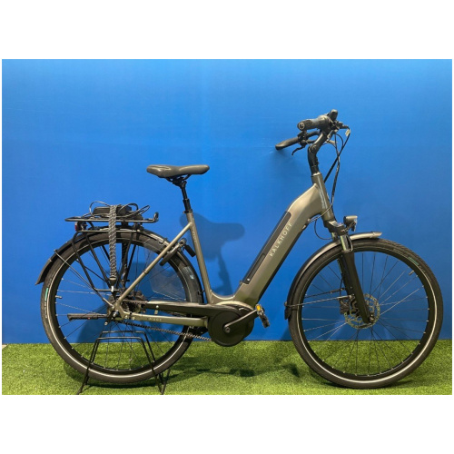 Kalkhoff IMAGE 3 EXCITE Antra Mat Dames