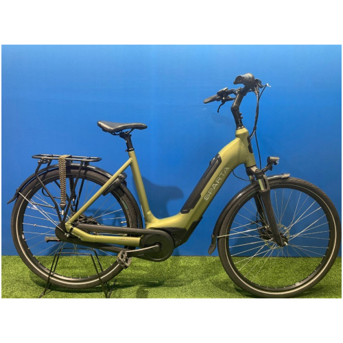 Sparta C-Grid Fit 400Wh Light Olive Matte Dames 2022