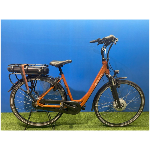 Sparta a-Lane Energy F8e Cognac Dames 2023