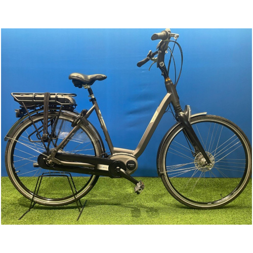 Sparta B3 400Wh - MEENEEMPRIJS Grijs Dames 2017