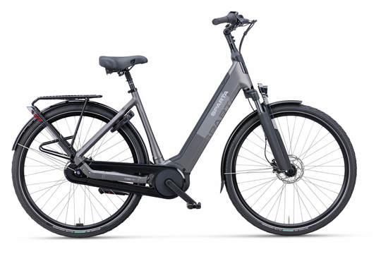 Sparta D-Rule Fit GREY BROWN MATTE Dames 2026 - Afbeelding 3