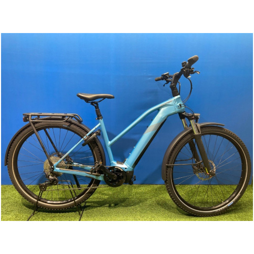 Cannondale Tesoro neo x (625 Wh accu) Azur Blue Mixed 2022