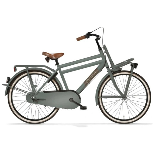 Bike Fun The Beast 26 inch Kiezelgrijs Jongens 2025