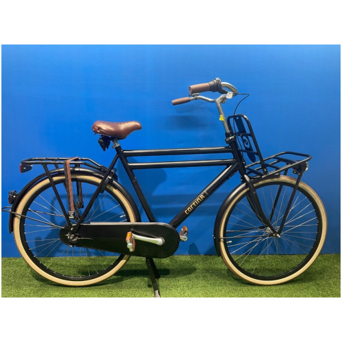 Cortina u4 Zwart Heren